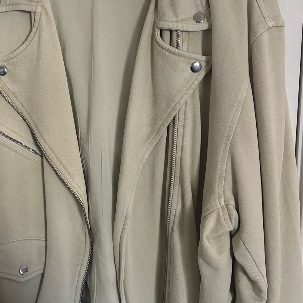 Free People Women's Beige Jacket